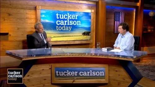 Tucker Carlson Today - Robert F. Kennedy Jr. - 11/15/21 Vaccine Safety and the Real Anthony Fauci
