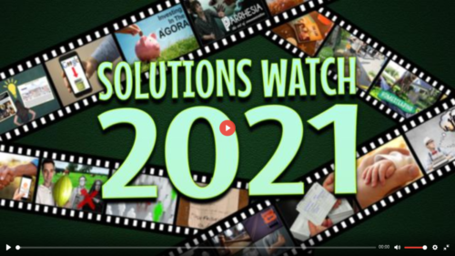 2021 Year in Review - #SolutionsWatch from Corbett Report
