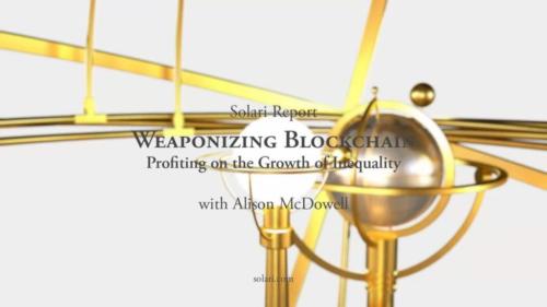 Weaponizing Blockchain: Profiting on the Growth of Inequality with Alison McDowell