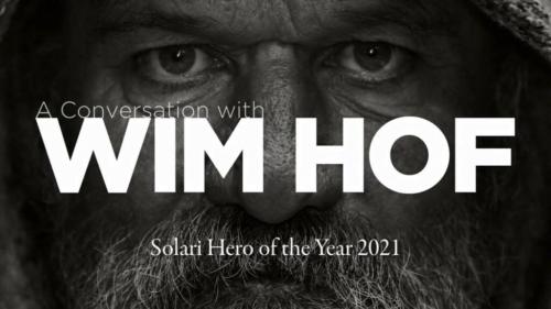 Special Solari Report: Cold Therapy and Breath – The Wim Hof Interview (Hero of the Year)